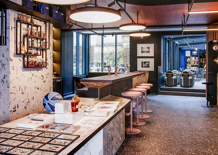 Hotel mit Aussicht: Tribe Paris Batignolles