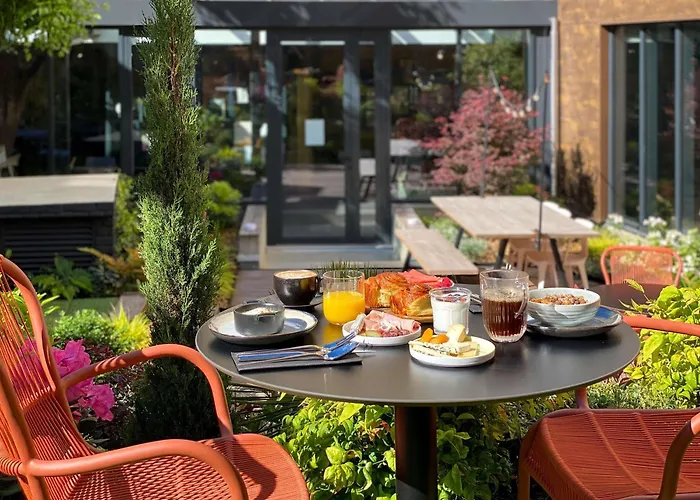 Hotel mit Aussicht: Tribe Paris Batignolles