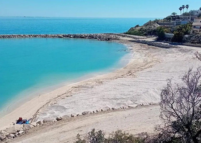 Hotel de playa: Appartement Cala Merced El Campello