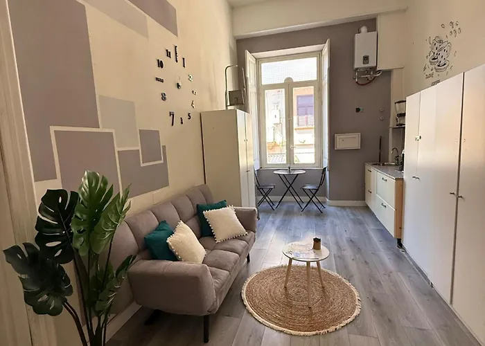 Hotel vicino al College: B&B San Ferdinando Napoli