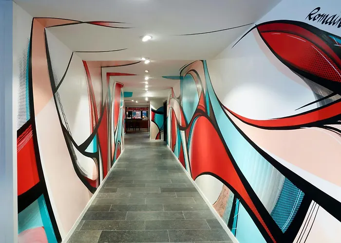 Hôtel accueillant les animaux: citizenM Paris Gare de Lyon