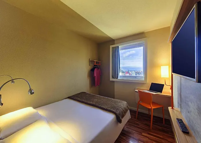Resort: Ibis Budget Sp Centro Sao Joao
