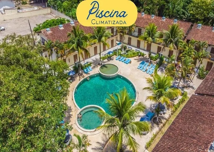Hotel barato: Pousada Ilha Vitoria