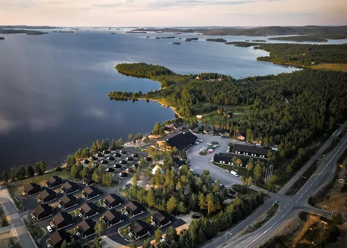 Wilderness Hotel Inari&Igloos