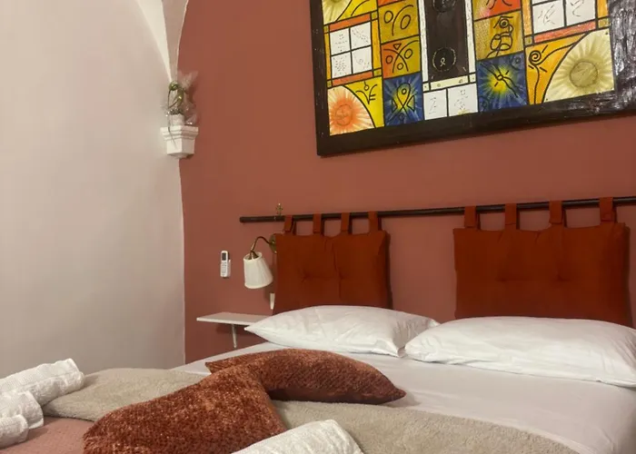 Hotel 4 stelle: Decumani Prestige