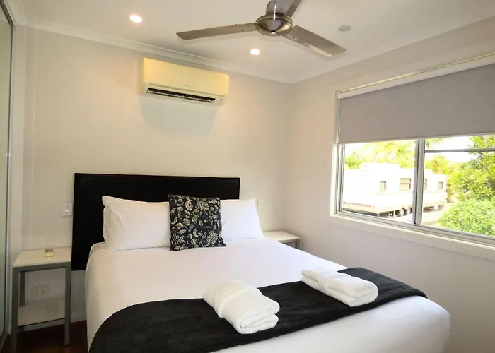 Dog friendly hotels Big4 Gold Coast Holiday Park