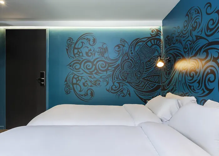 Ibis Styles Paris Gare De L'Est Magenta