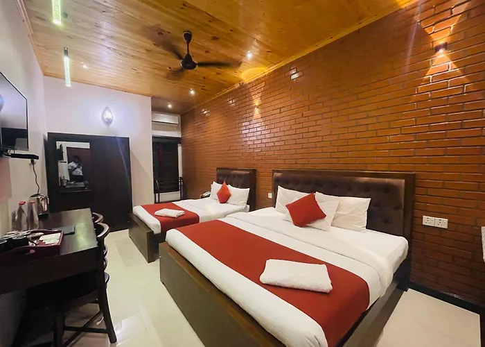 Guest house: J Hotel
