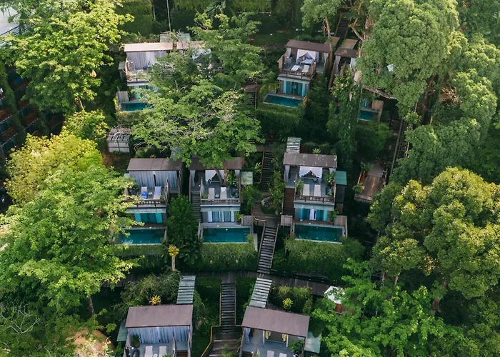 Hotel met zwembad: Dinso Resort & Villas Phuket, Vignette Collection By Ihg
