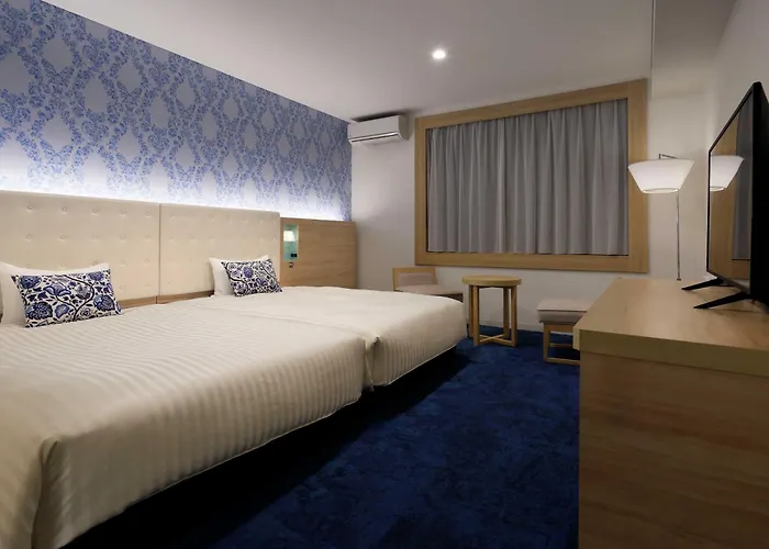 Mitsui Garden Hotel Prana Tokyo Bay