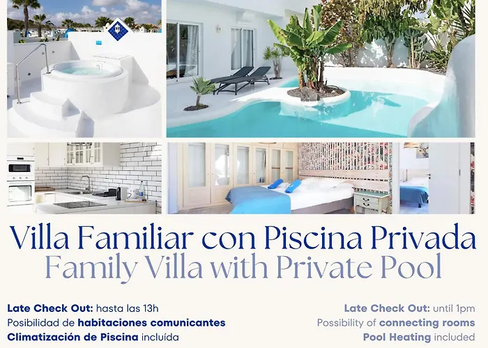 Pool Villa: Villas Veaco Bahiazul With Private Pool