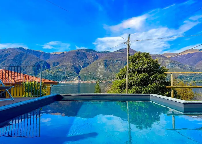 Villa Lago di Como