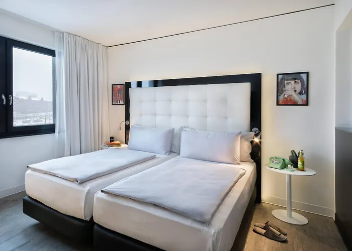 INNSiDE by Meliá Hamburg Hafen
