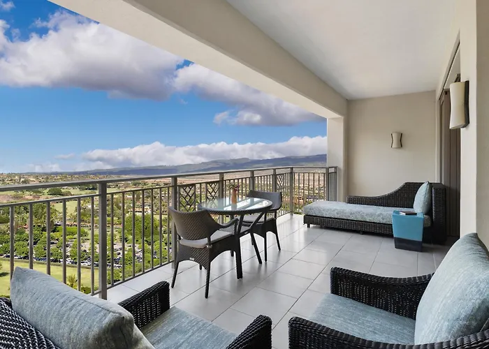 Hyatt Vacation Club At Ka'Anapali Beach
