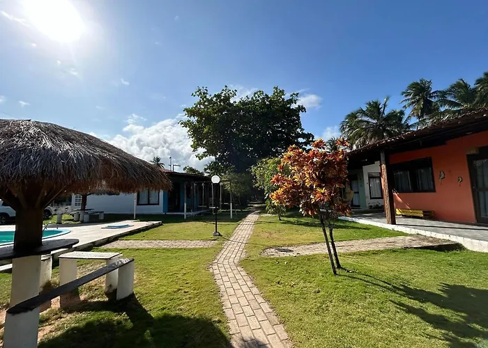 Cabana: Chalés Praias Brasileiras