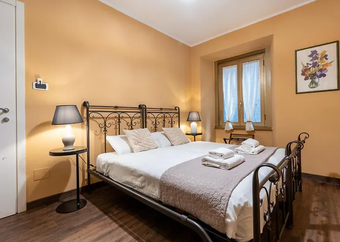 Hotel adatto agli animali: Castaldi House