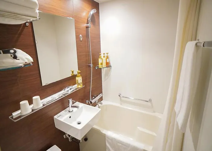 Hotel with view: Henn Na Hotel Tokyo Ginza