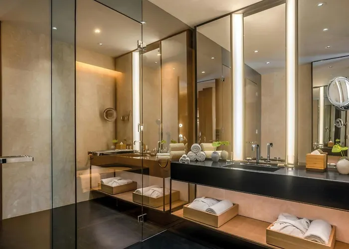 Hotel de 5 estrellas: Bvlgari Hotel Beijing