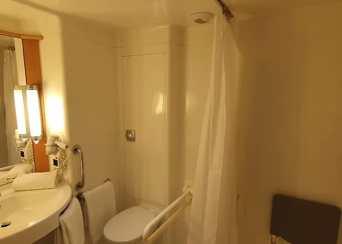 Hotel: Ibis Barcelona Centro