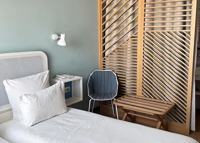 Hôtel accueillant les animaux: OKKO Hotels Paris Gare de l'Est