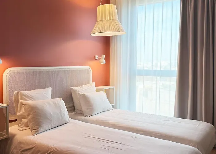 Hôtel accueillant les animaux: OKKO Hotels Paris Gare de l'Est