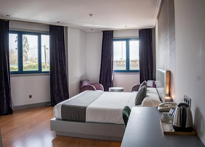 Hotel barato: Hotel Alda Carballo