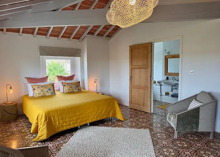 Hôtel accueillant les animaux: Domaine de Roque Haute