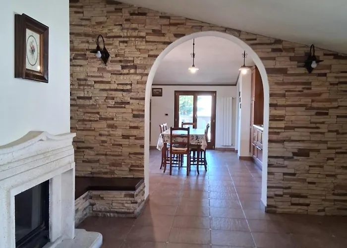 Hotel con vista: Residence Martina