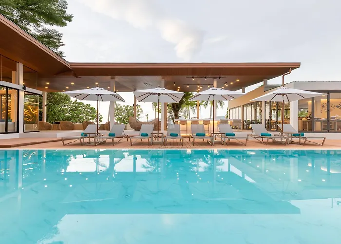 Liv Phuket Patong Beachfront