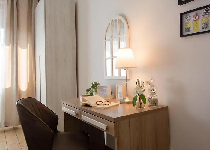 Casa degli ospiti: Il Mughetto