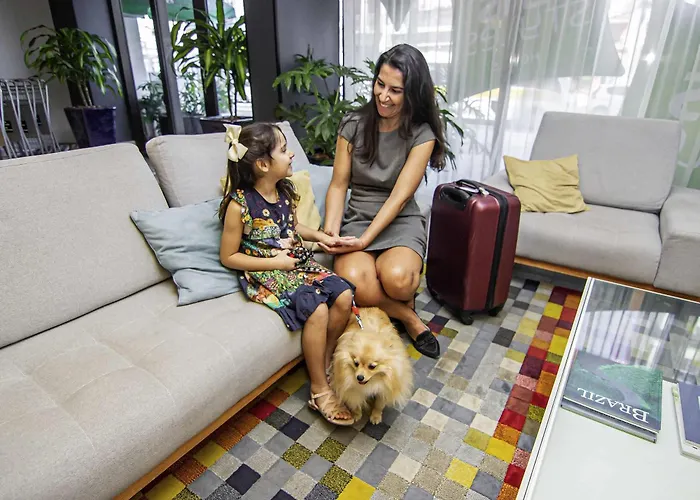3 sterren hotel: Ibis Styles Rio De Janeiro Botafogo