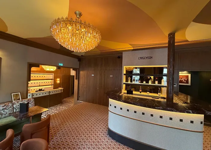Hotel D'Argenson