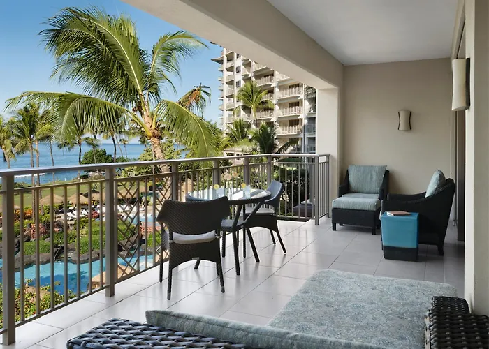 Hyatt Vacation Club At Ka'Anapali Beach