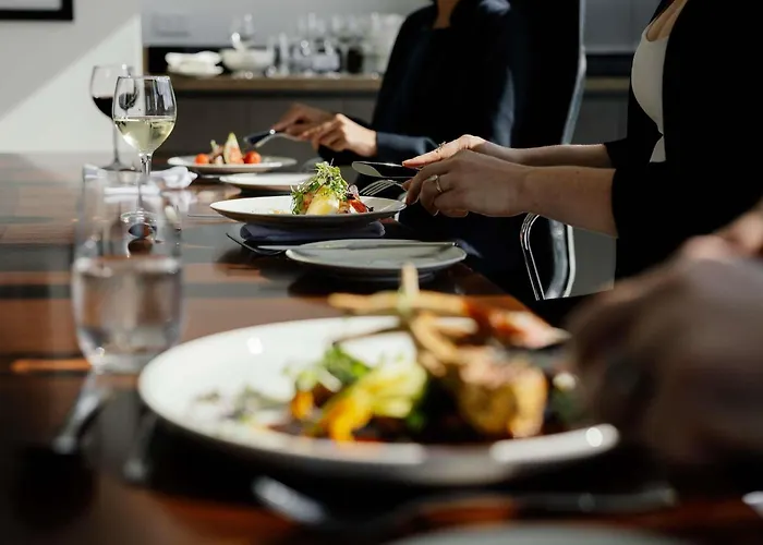 Romantic hotel: Pullman Brisbane Airport