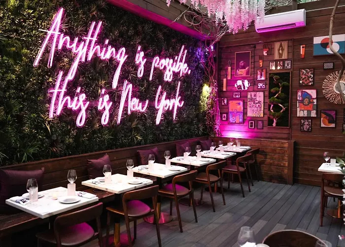 Hotel do aeroporto: Concorde Hotel New York