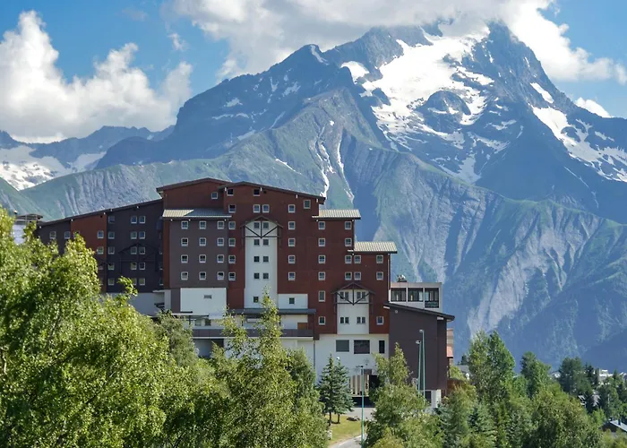  Village Club Les 2 Alpes