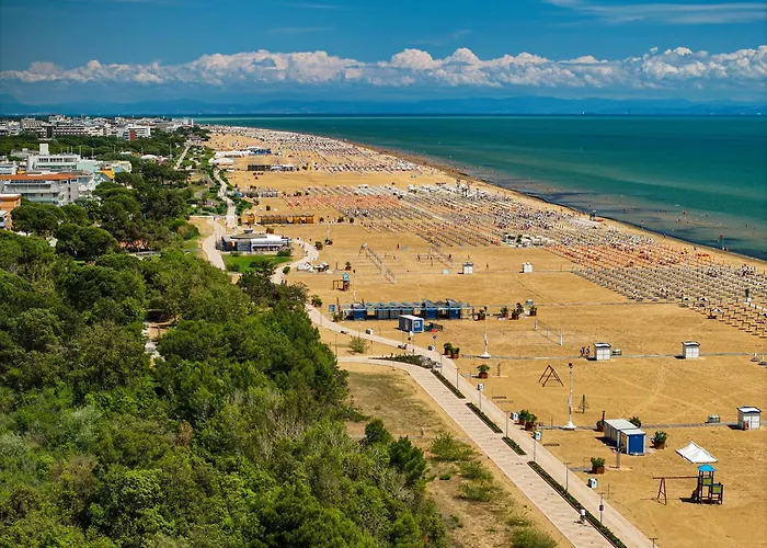 Hotel Am Strand Villaggio Marco Polo