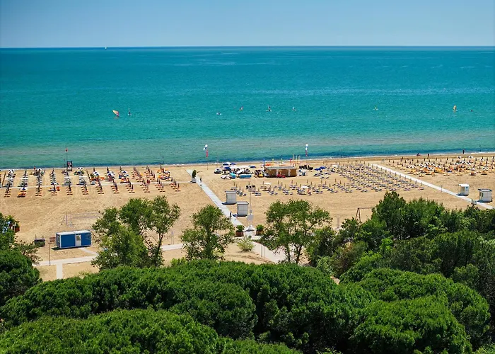 Hotel Am Strand Villaggio Marco Polo