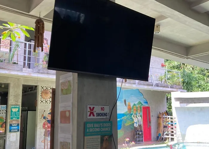 Hostel: Bali Bobo Hostel