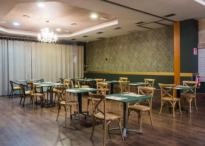 Hotel Alda Carballo