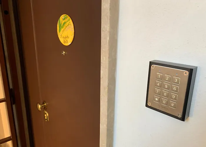 Casa degli ospiti: Il Mughetto