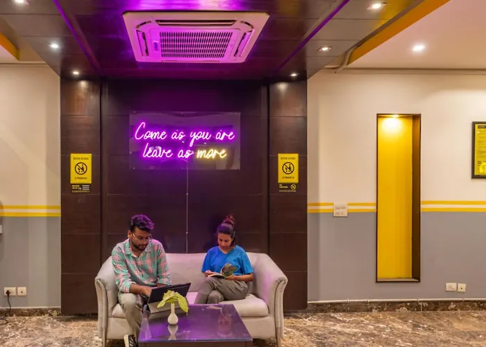 The Hosteller Delhi