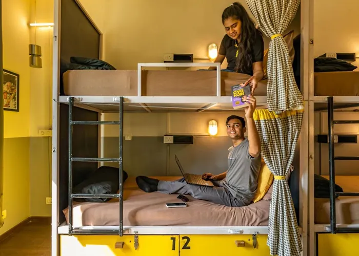 The Hosteller Delhi