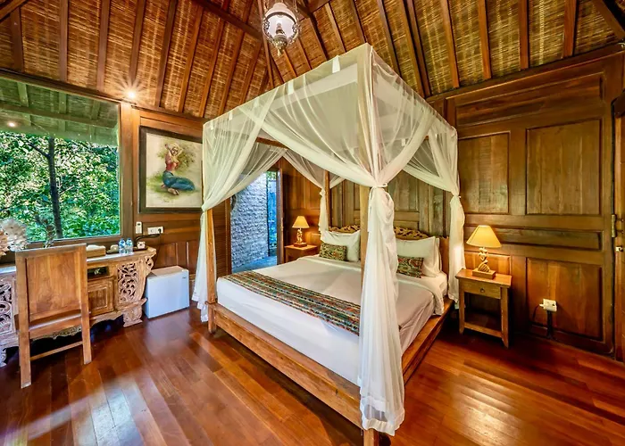 Villa: The Jungle Villa