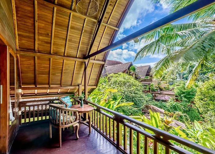 Villa: The Jungle Villa