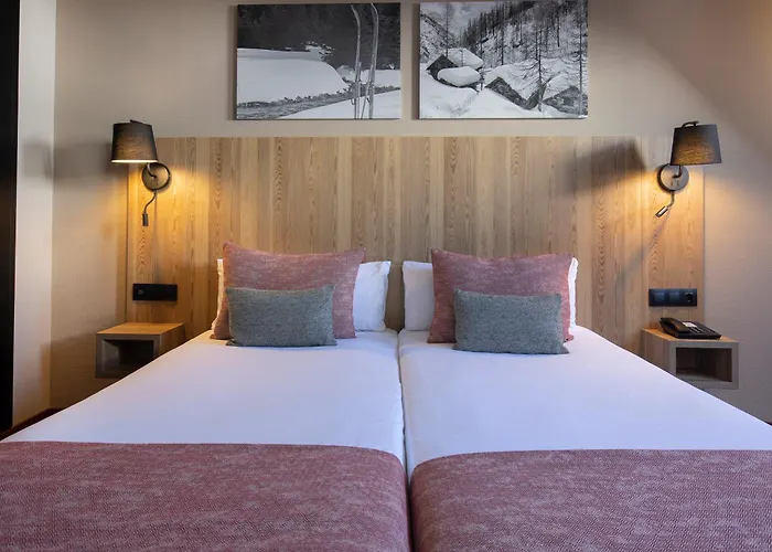 Hotel Grand Pas By Nexta Pas De La Casa