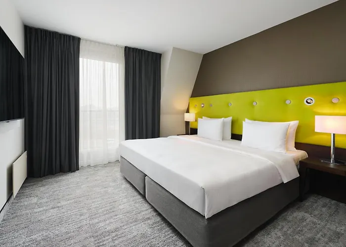 Hotel: Radisson Blu Sobieski