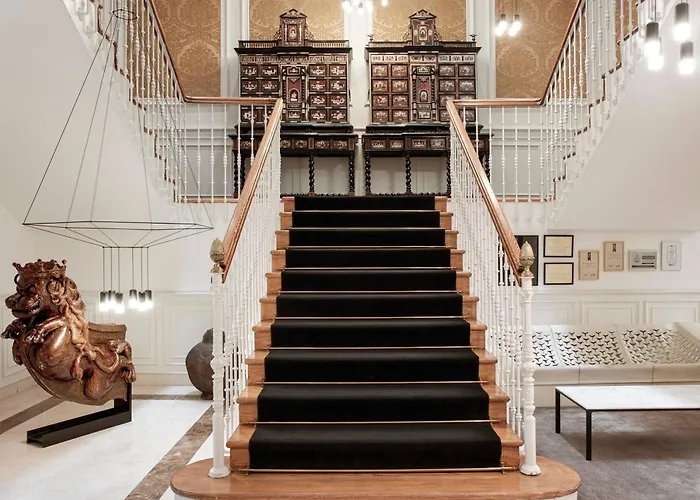 Hotel casino: Palacio de los Duques Gran Meliá - The Leading Hotels of the World