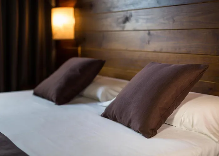 Hotel de golf: Hotel Magic La Massana By Nexta