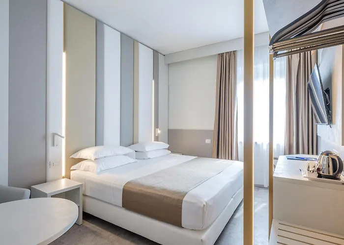Hotel con tennis: Hotel Bologna Airport